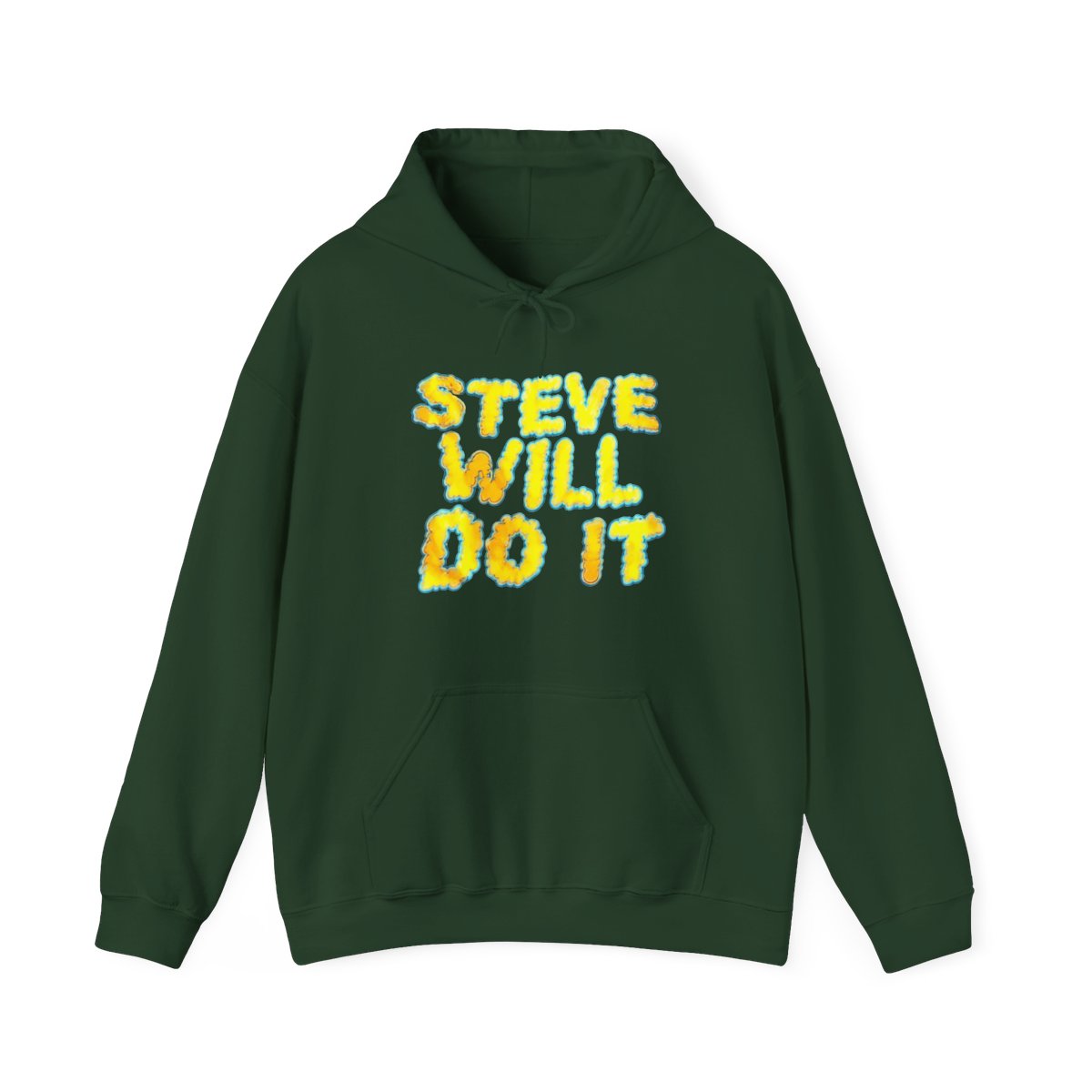 Steve will do it shirt, hoodie, sweater, long sleeve and Hoodie | SteveWillDoIt - alternate angle 5, merchandise