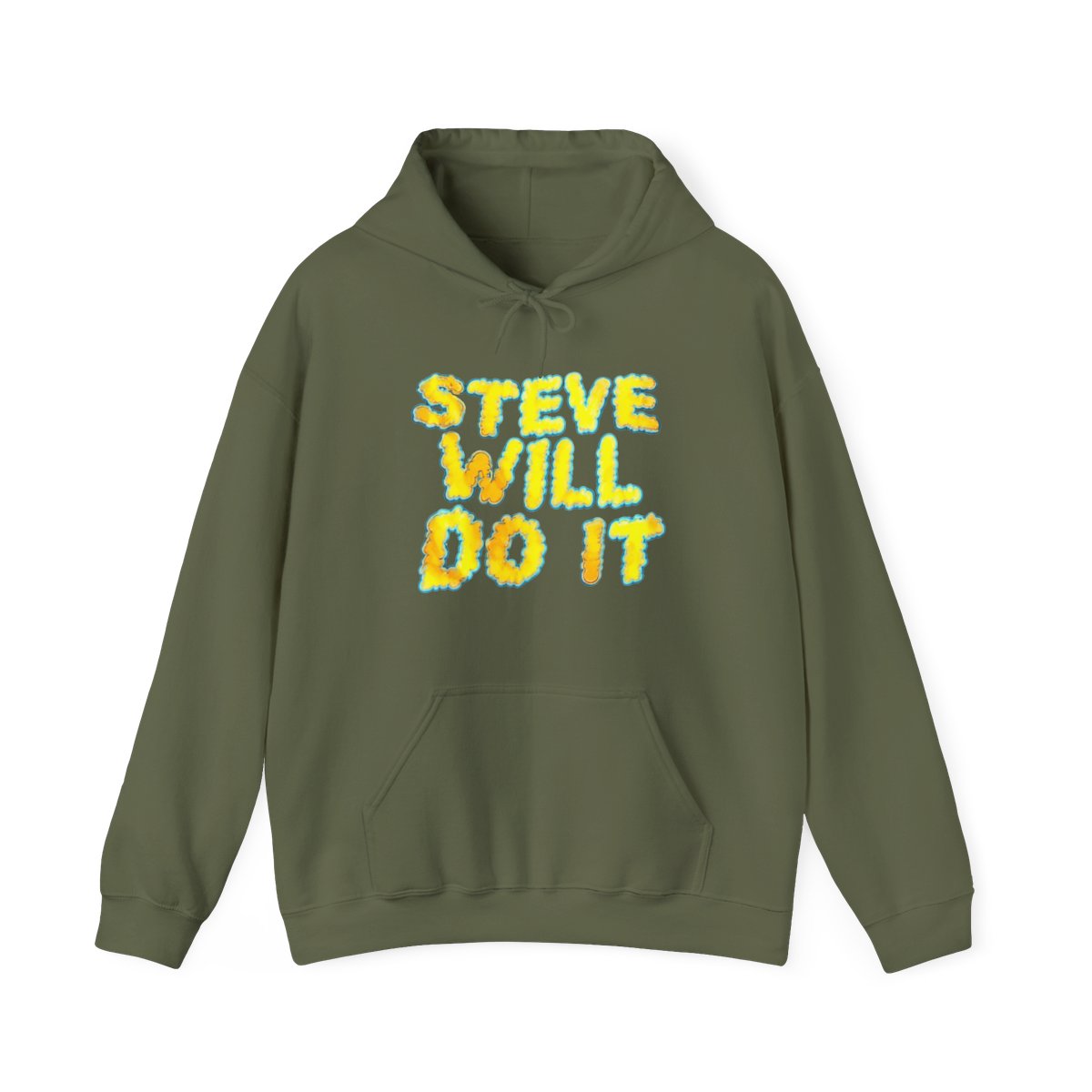 Steve will do it shirt, hoodie, sweater, long sleeve and Hoodie | SteveWillDoIt - alternate angle 4, merchandise